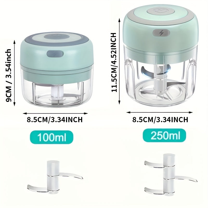 Rechargeable Vegetable and Food Chopper