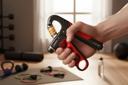 Digital Grip Strength Trainer