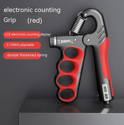 Digital Grip Strength Trainer