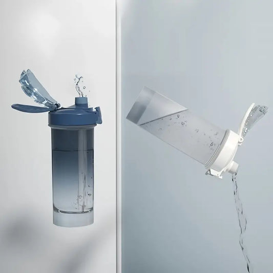 27oz Portable Protein Shaker Cup for Mixing Drinks