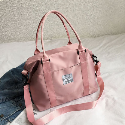 Gym Shoulder-Bag
