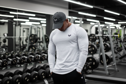 Quick Dry Long Sleeve Gym T-Shirt