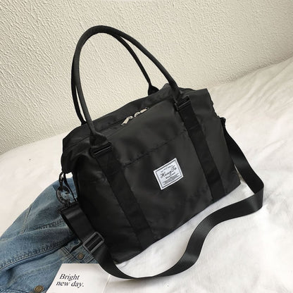 Gym Shoulder-Bag