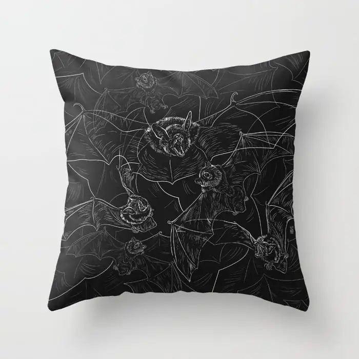 Spooky Halloween Pillowcase