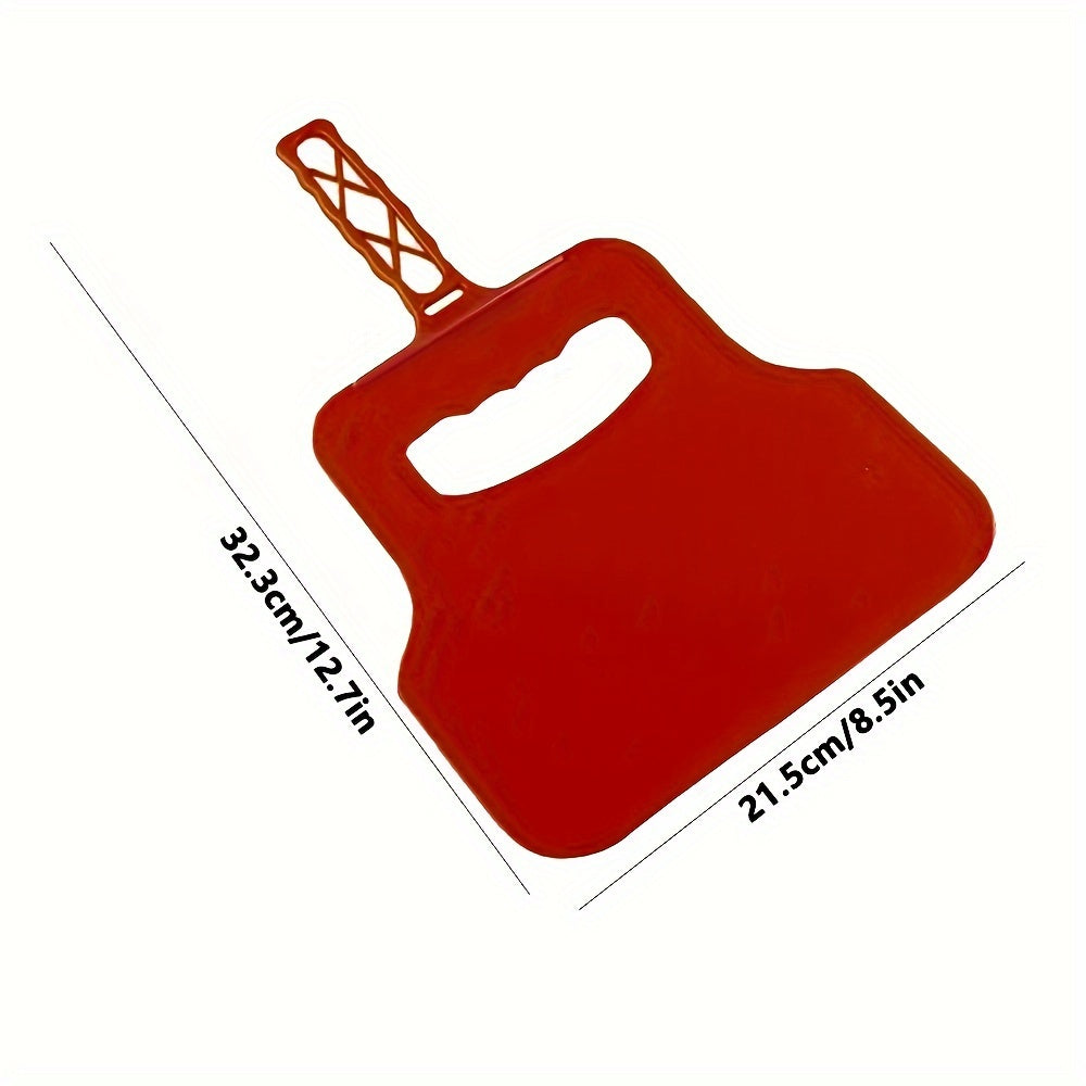 Barbecue Hand Fan – Heat-Resistant Plastic Flame Combustion Fan