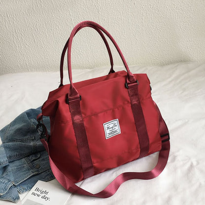 Gym Shoulder-Bag