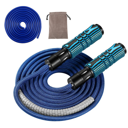 Weighted Skipping-Rope