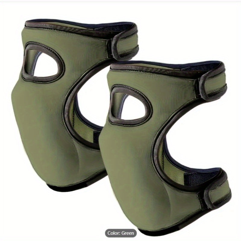 Gardening Knee Pad with Sponge & Elastic Padding