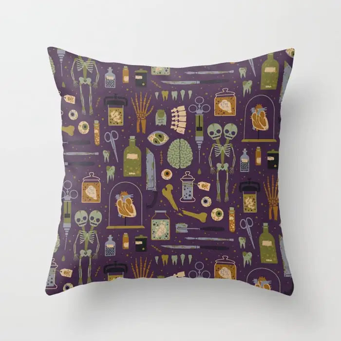 Spooky Halloween Pillowcase