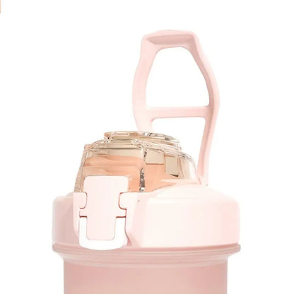 27oz Portable Protein Shaker Cup for Mixing Drinks