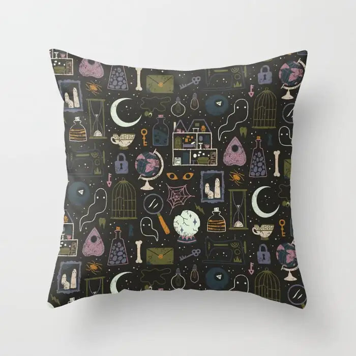Spooky Halloween Pillowcase