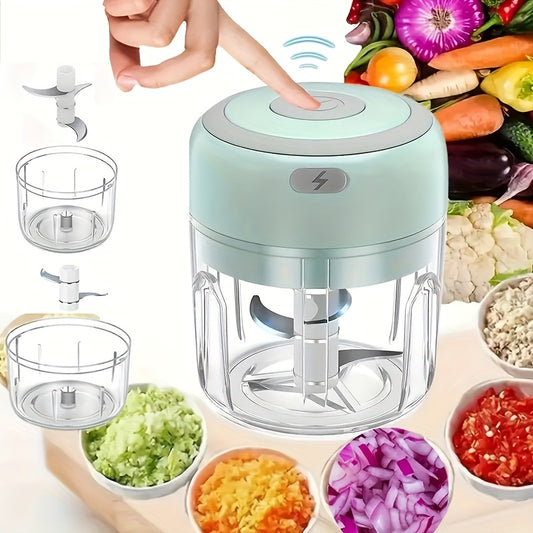 Rechargeable Vegetable and Food Chopper