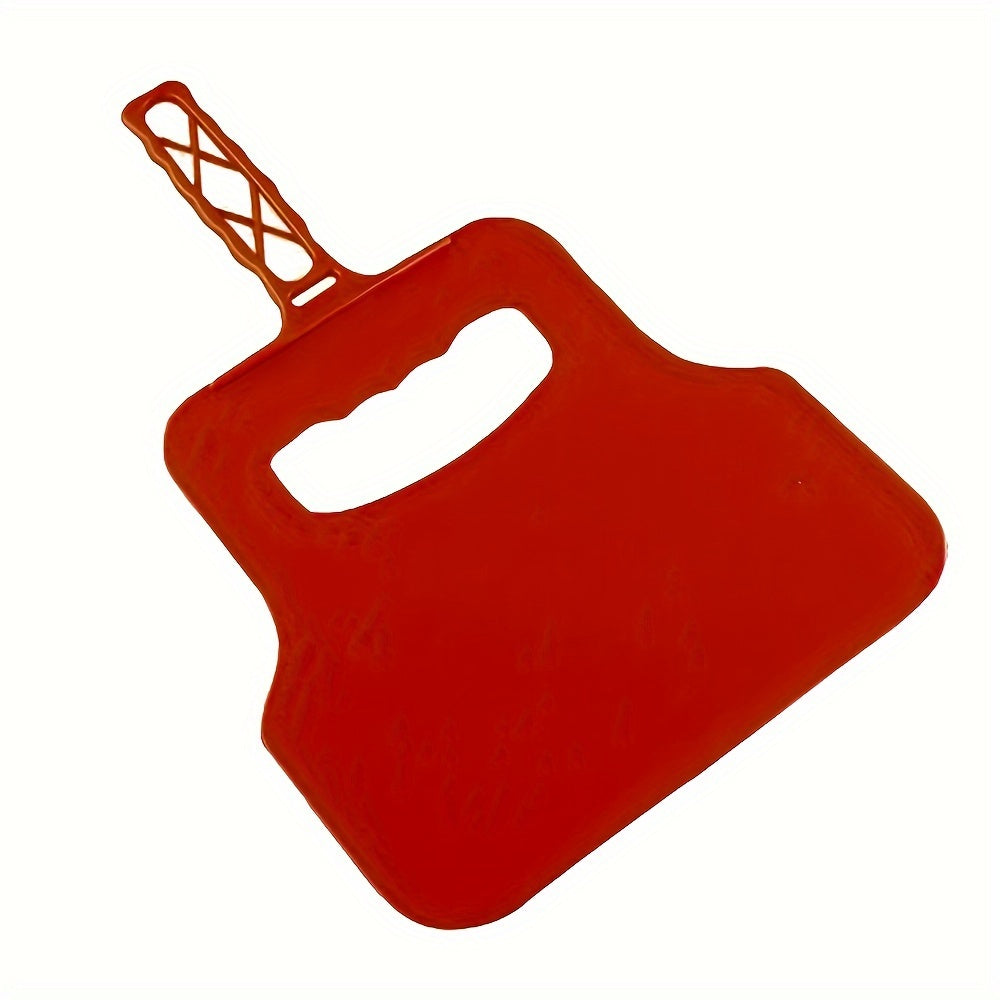 Barbecue Hand Fan – Heat-Resistant Plastic Flame Combustion Fan
