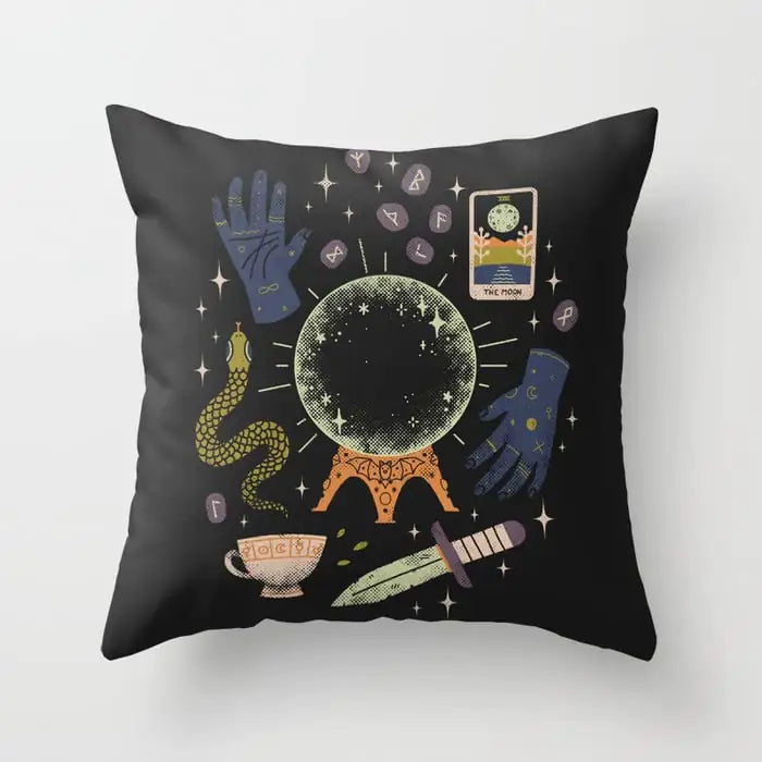 Spooky Halloween Pillowcase