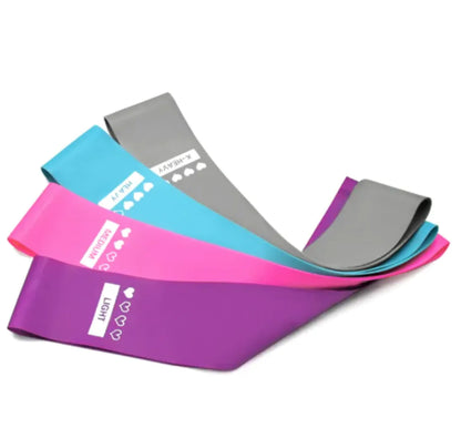 Elastic Resistance Bands